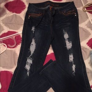 Size 11 Skinny Jeans